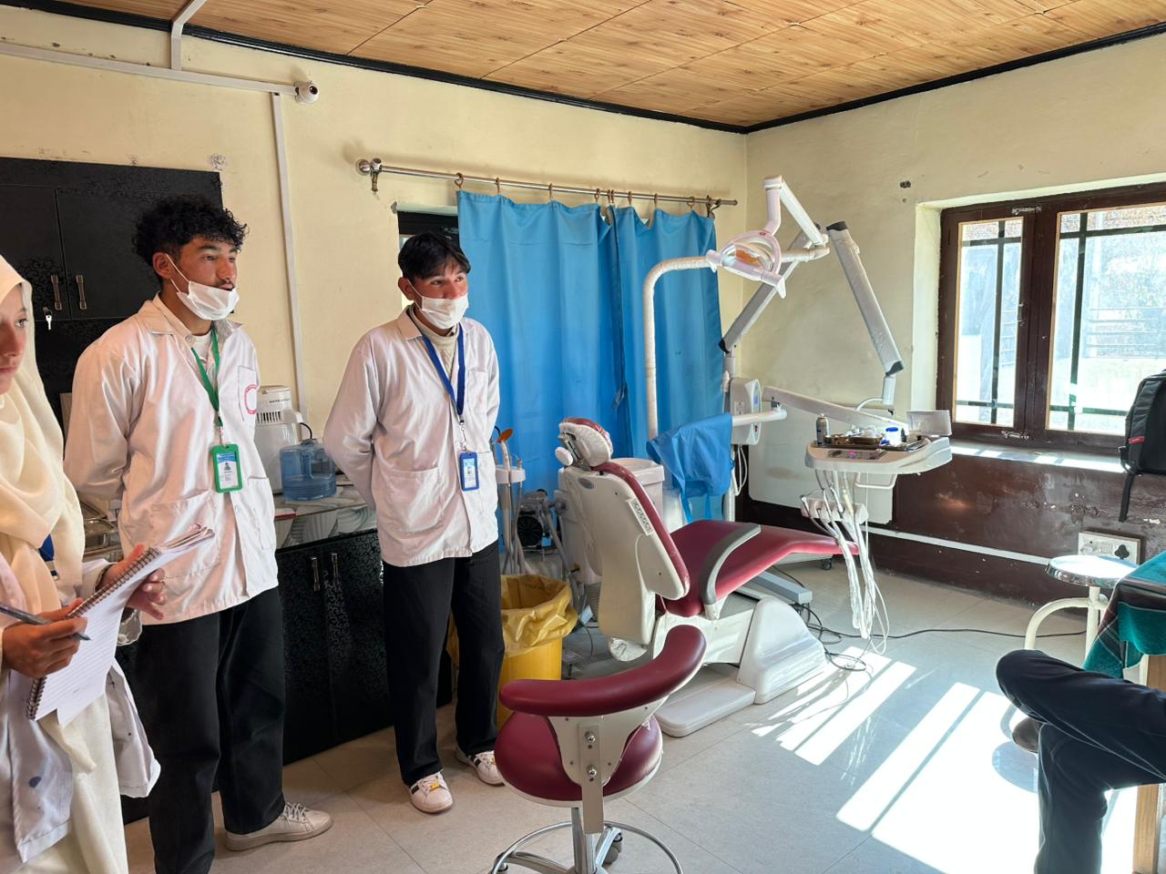Paramedical Lab Instruments